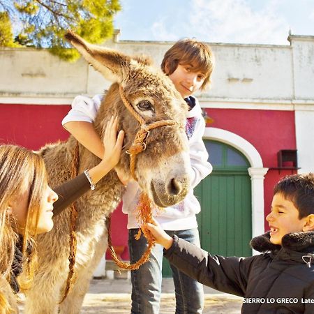 Masseria Sierro lo Greco Laterza Esterno foto