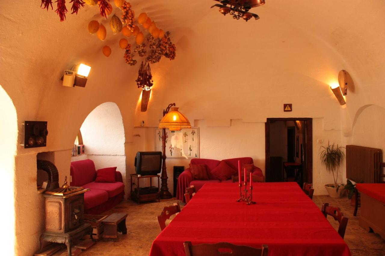 Masseria Sierro lo Greco Laterza Esterno foto